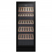 VWM148SBA-L Vintec   148 Bottle Wine Cabinet Left door hinge Fridge